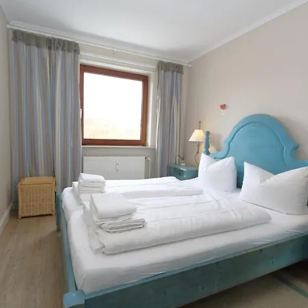 Haus Alice - Riebschlaeger 34-7 * Westerland