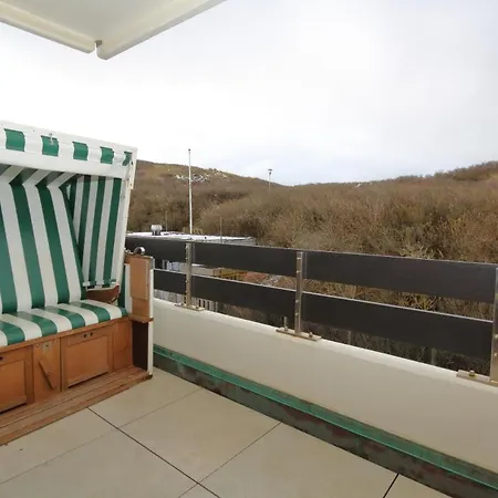 Haus Alice - Riebschlaeger 34-7 Westerland