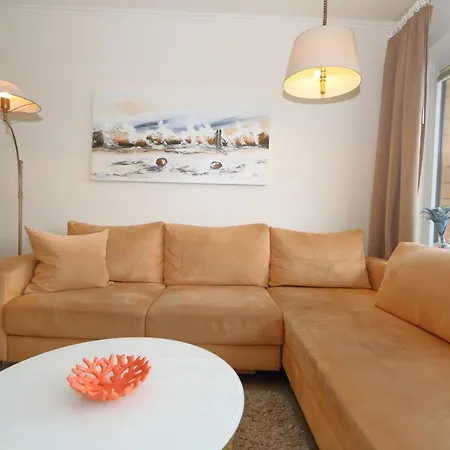 Appartement Haus Alice - Riebschlaeger 34-7 *